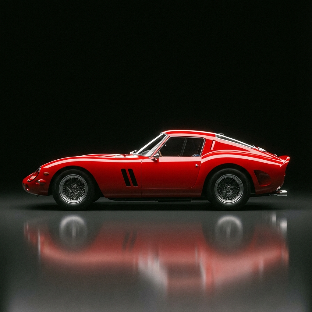 Ferrari 250 GTO