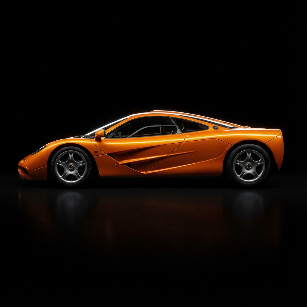 McLaren F1